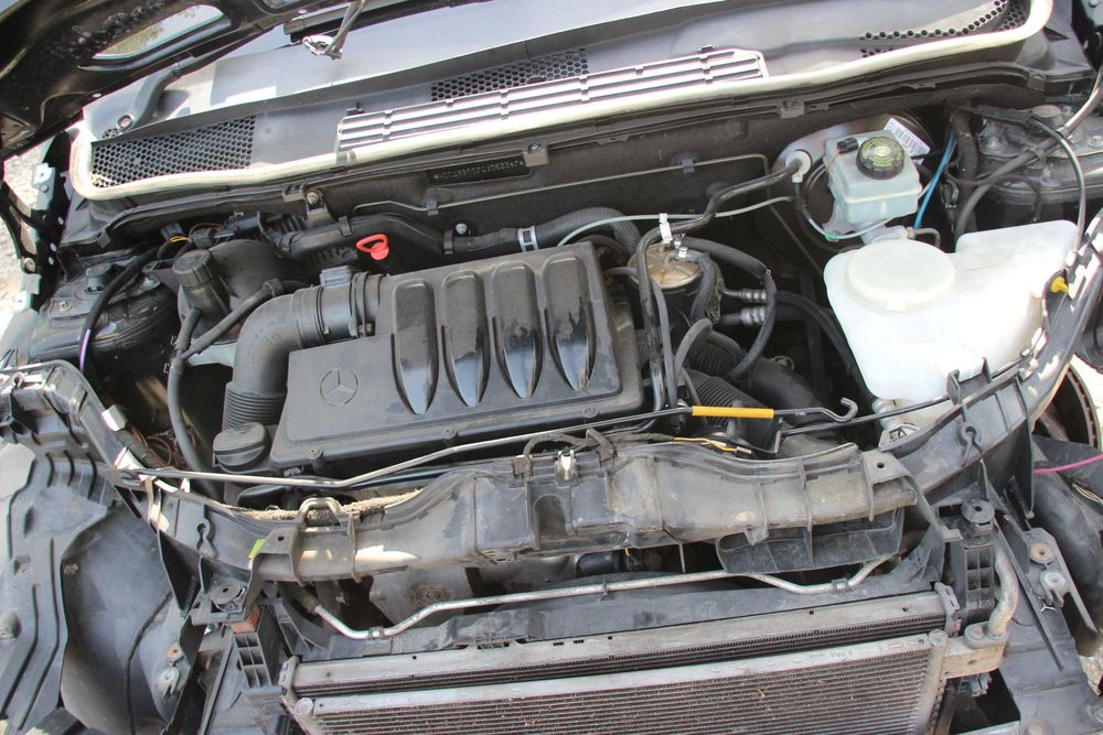 Мерцедес Бенц А класа  W169 –  само за част