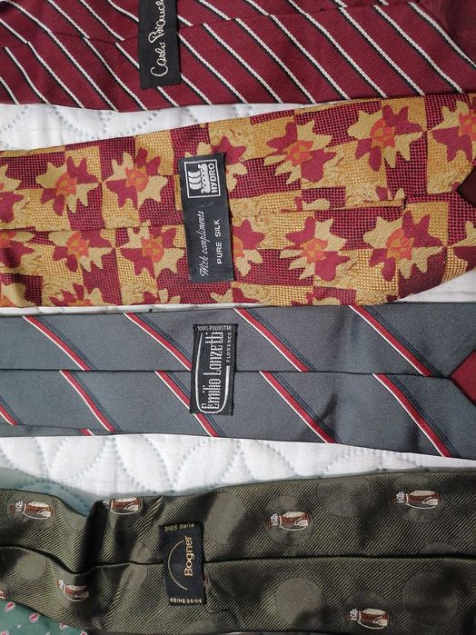 Мъжки вратовръзки