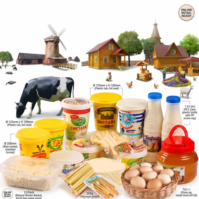 сут махсулотлари