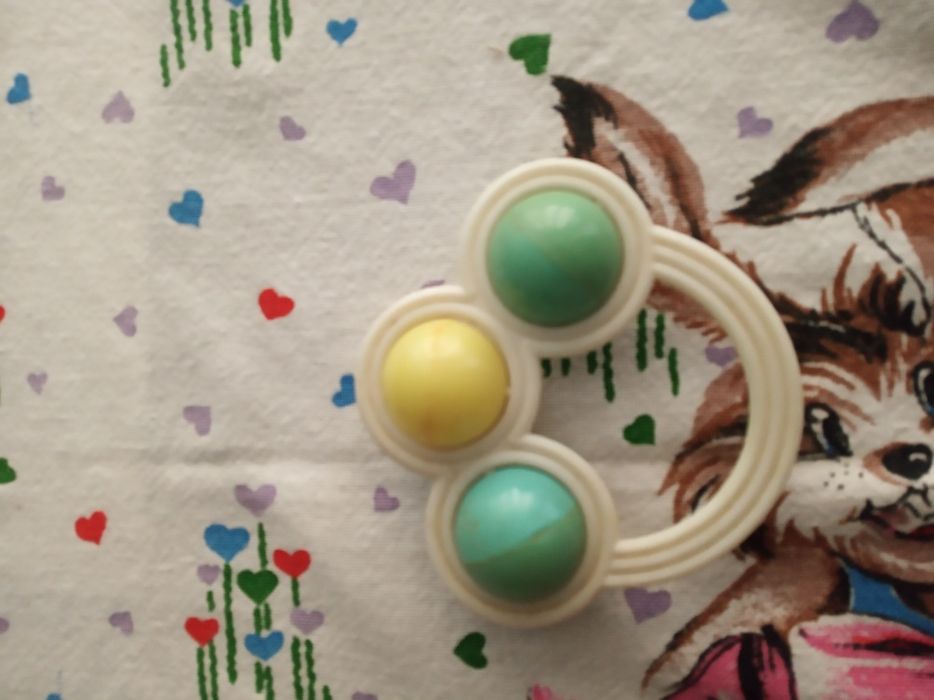 Дрънкалка за бебе