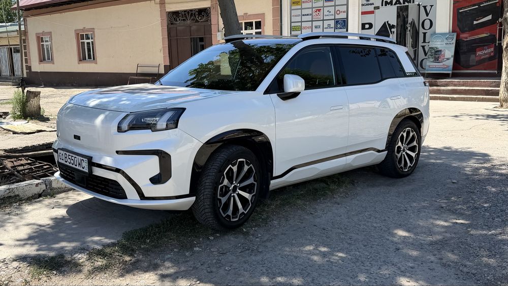 Gac aion V 2024 йил