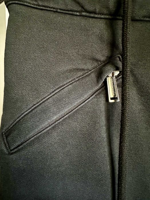 Dsquared2 Оригинално долнище (joggers) Цвят черен Размер М. ТОП кач-во