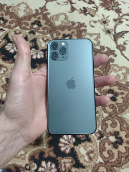 Iphone 11 pro, 512 гб, акб 70%