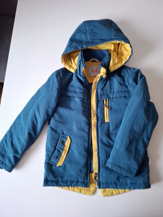 Куртка весенняя для мальчика