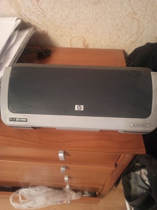 Принтер струйный HP DJ 3650