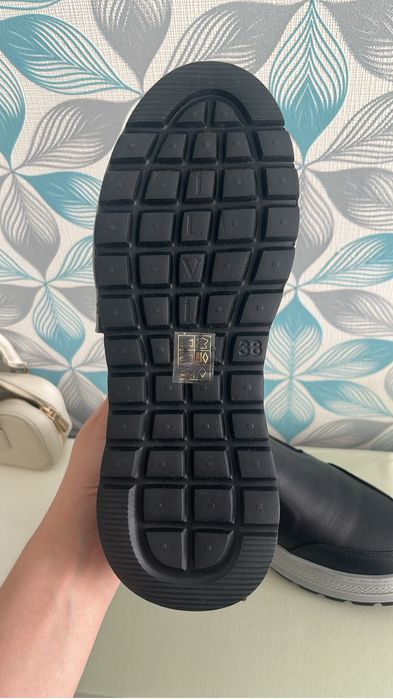 Новые кросы от илви