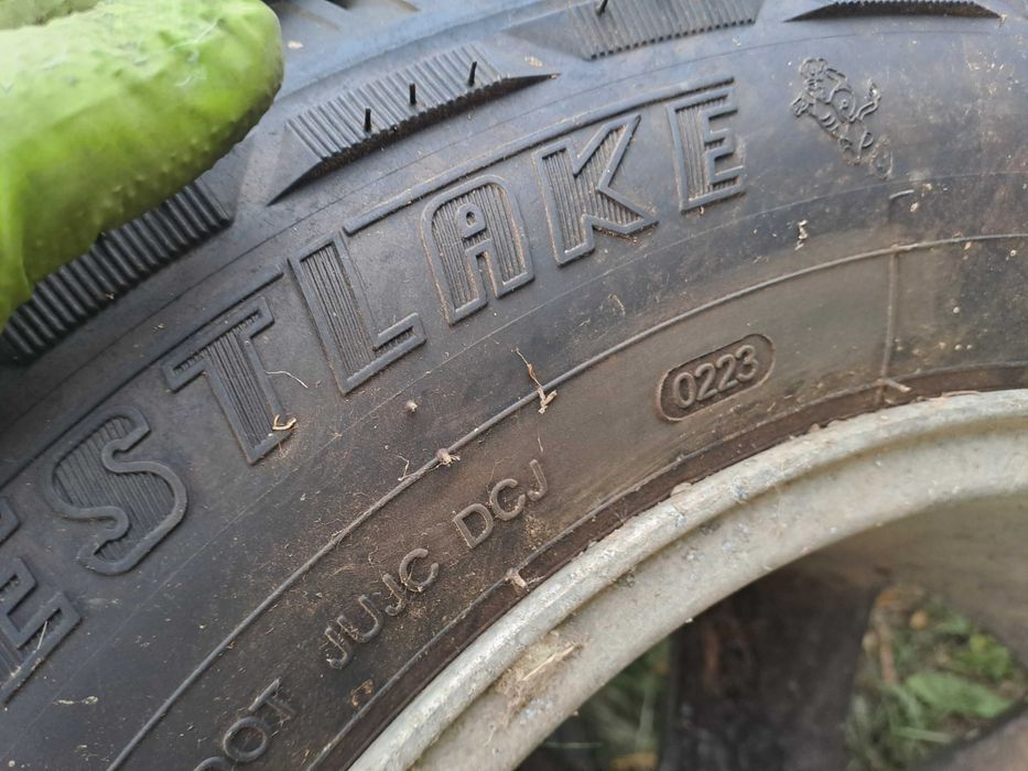 Anvelope iarna AT Westlake Radial SL369 205 70 R15 cauciucuri