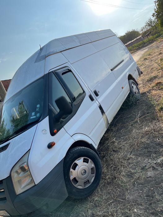 Форд Транзит 2.4 2008г