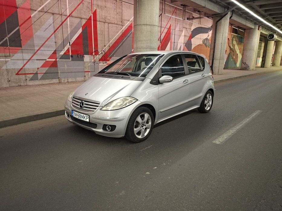 Mercedes-Benz A-Class