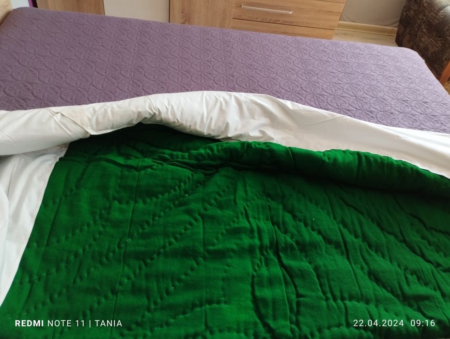 Продавам китеник - губер и юрган ръчна изработка