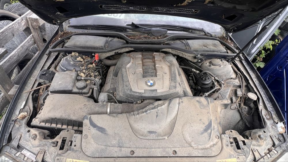 Bmw 740i цял за части