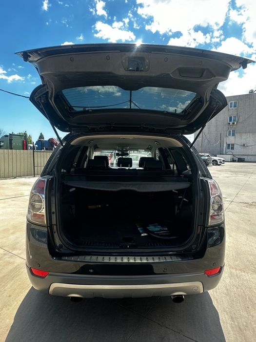 Chevrolet Captiva automat 2011 2.0d