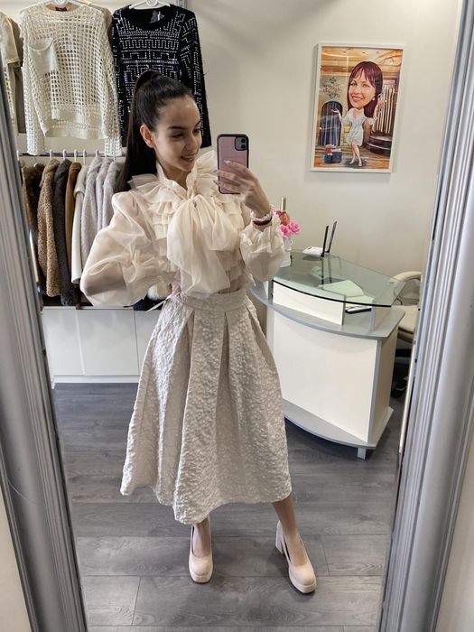 Пола универсален размер