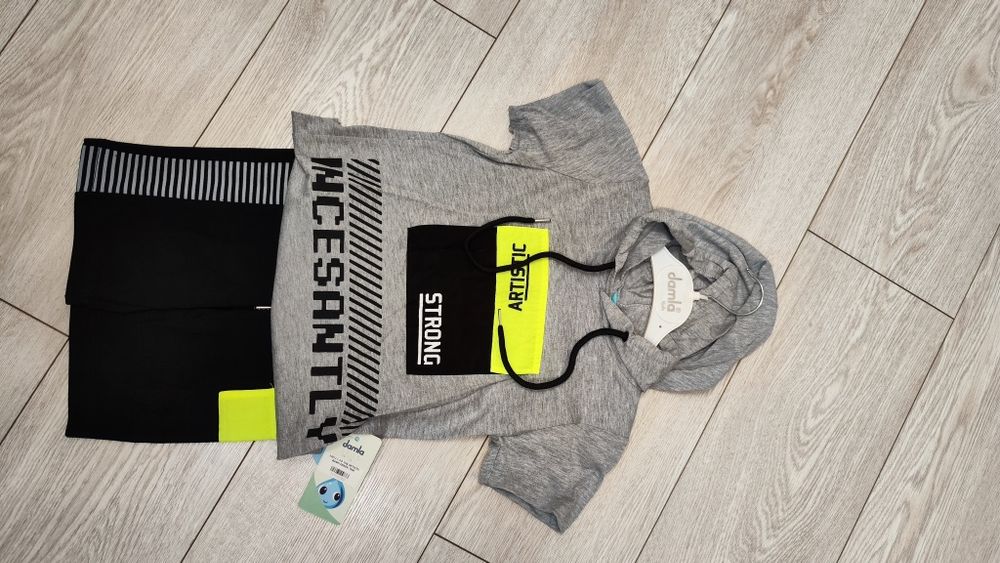 Детские вещи от 1 до 7 лет