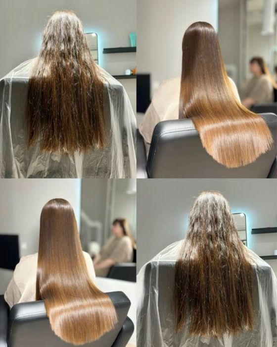 Кератин + Ботокс в центре города от 10.000