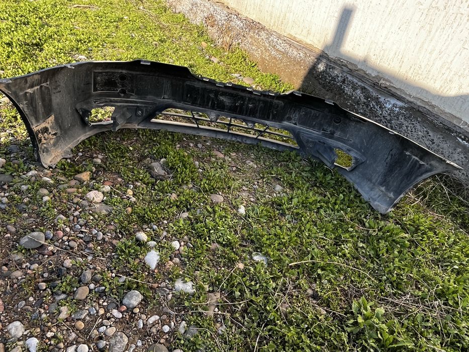 Нексия 2 бампер передний