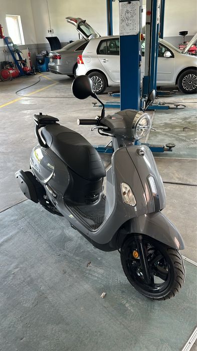 Scuter Sym Fiddle IV 125cc
