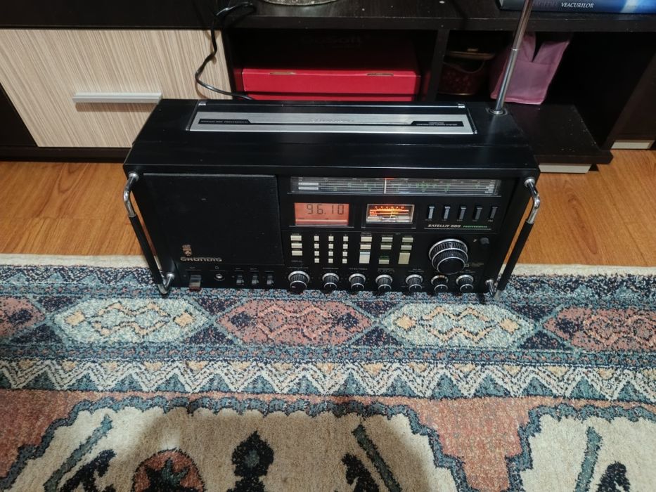 Grundig satellit profesional 600