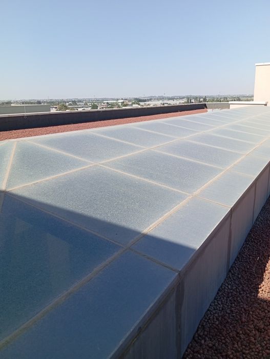 Oyna va fasad yuvish