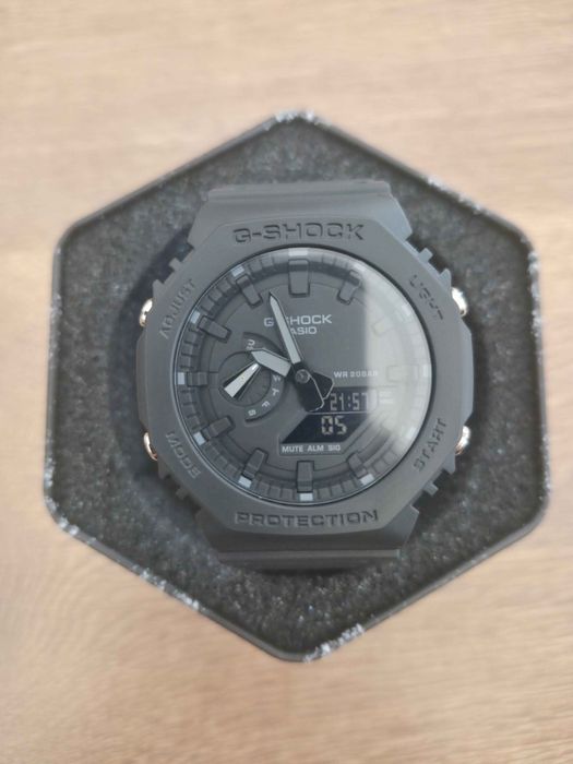 Casio G-Shock GA-2100-1A1