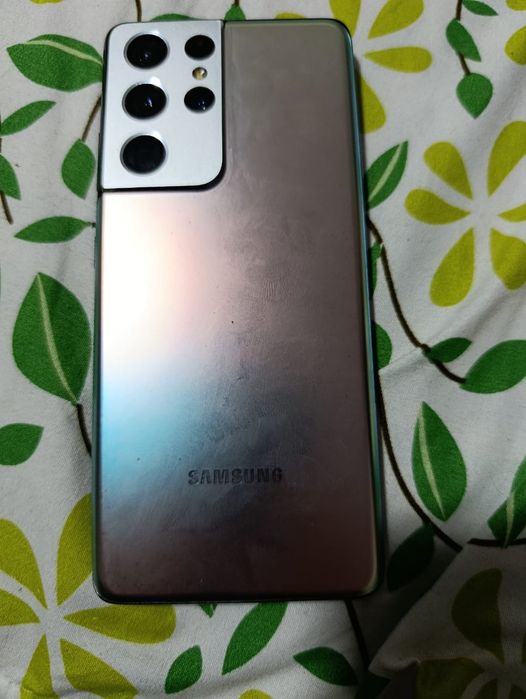 Продаётся Samsung Galaxy S21 Ultra