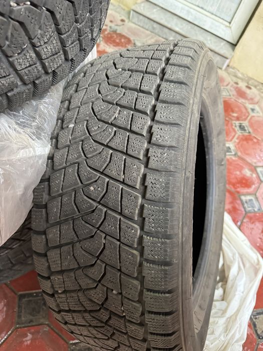 Зимняя резина Triangle 275/55/20