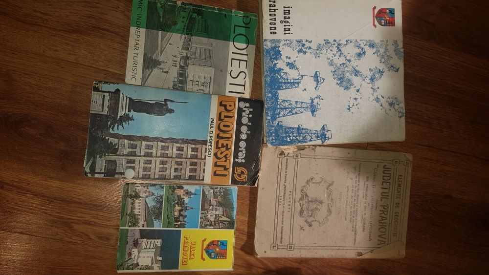 Imagini prahovene,Ghid de oraș,Ploiesti