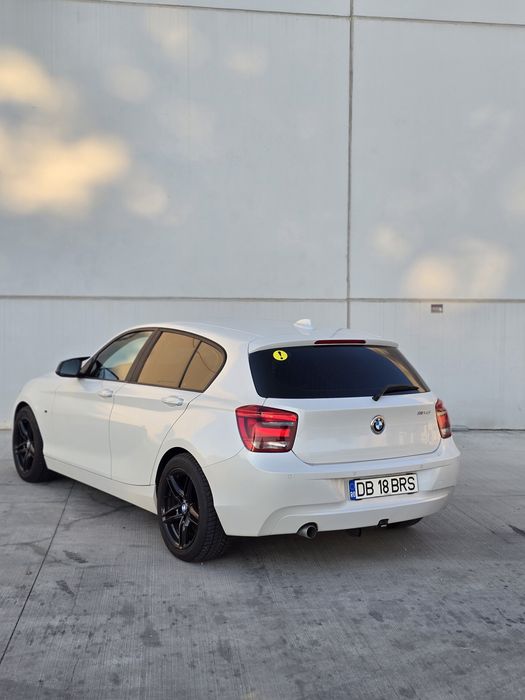 BMW 1 Series 2013 — imagine 5