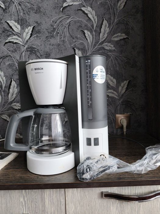 Кофеварка капельная Bosch