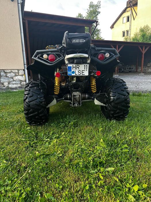 Atv Can am renegade