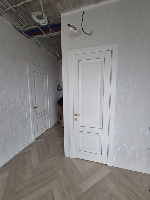 Установка дверь 0700