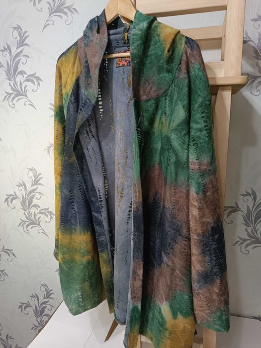 Худи - туника дизайнерская