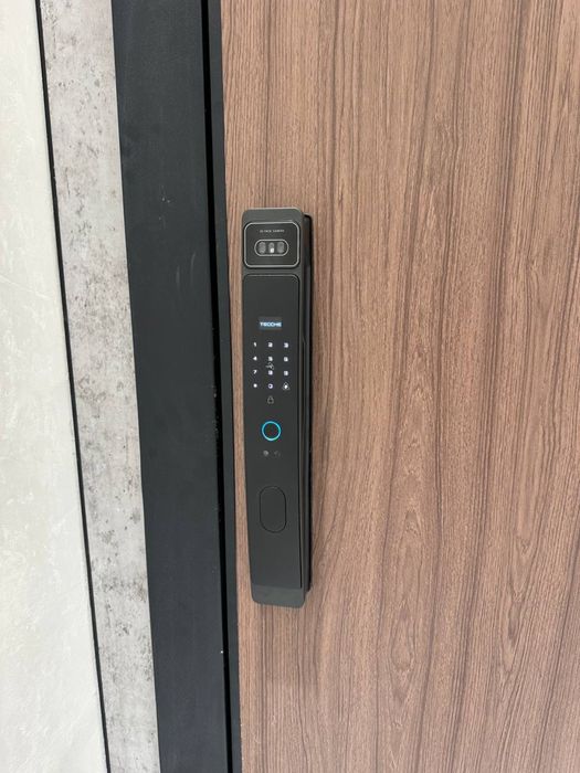 Smart qulf, umniy zamok, aqilli qulf умный замок, смарт замок