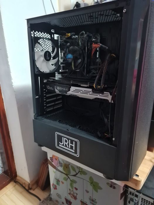 Calculator PC Gaming i5 9400f/16gbddr4/GTX1060