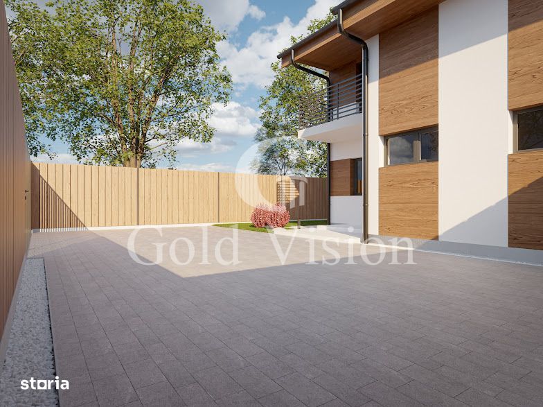 De vanzare Duplex Nou in Sang de Mures