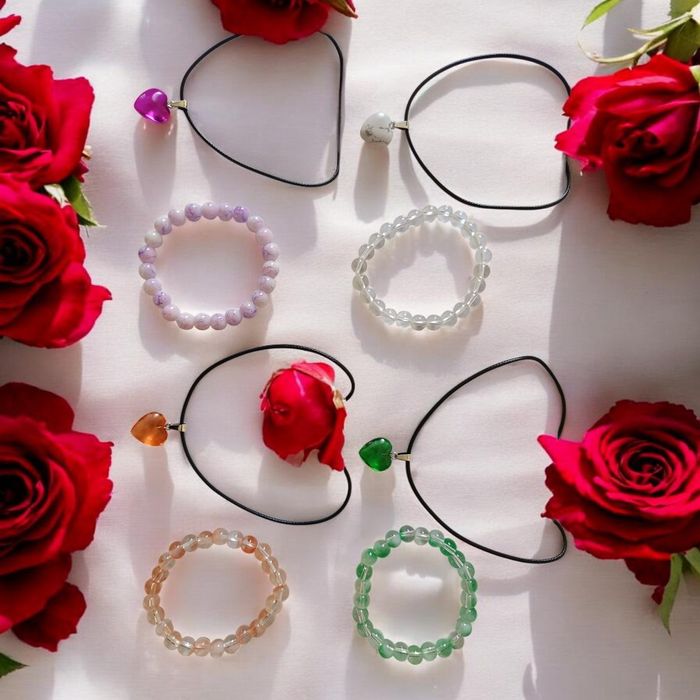 Луксозен комплект за нея!