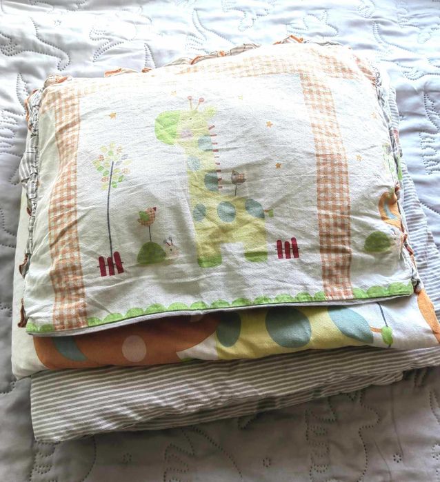 Спални комплекти за бебе