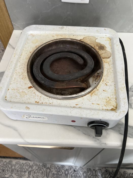 Плитка электрическя