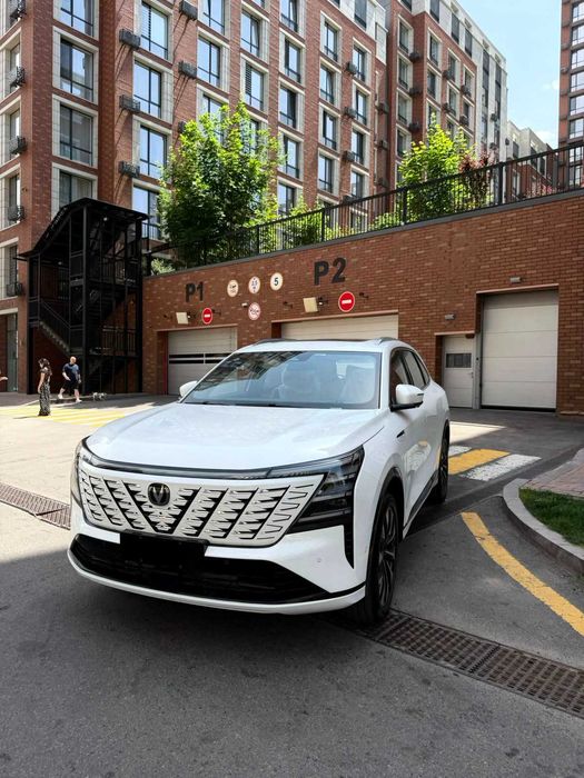 CHANGAN CS75 Plus по выгодным ценам в кредит  Алматы