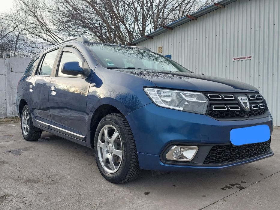 Dacia Logan Laureate [0.9 Turbo]