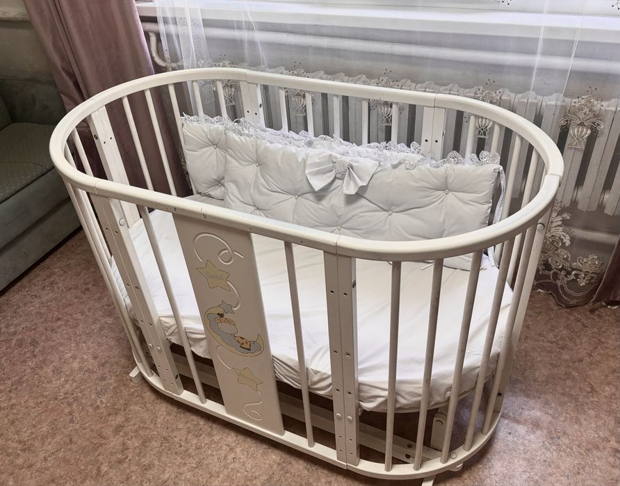 Продам Манеж трансформер