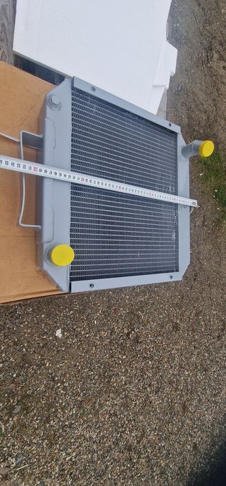 Radiator utilaje kubota yanmar Mitsubishi iseki Hyundai buldo excavato