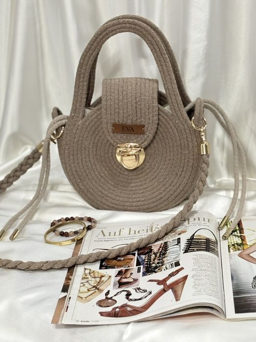 Ръчно изработени чанти