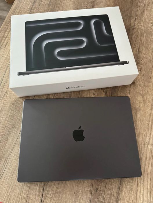 Apple MacBook Pro 16