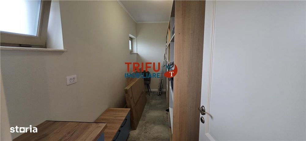 Casă nouă, complet mobilată, disponibilă imediat