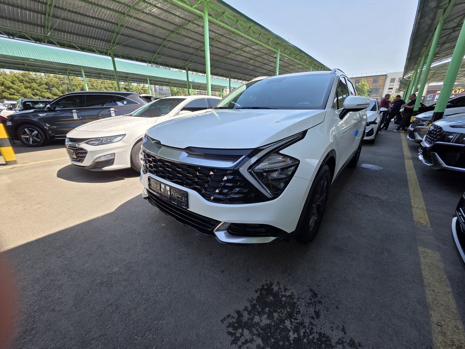 Kia Sportage 2024 — 2