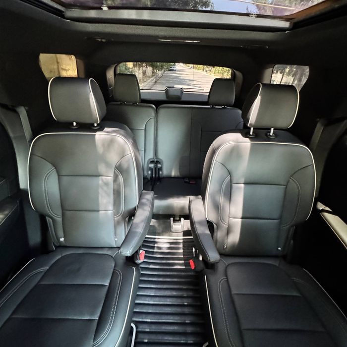 Chevrolet Traverse full option