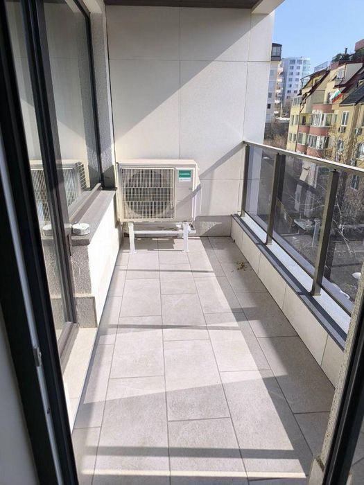 Дава се под наем Двустаен апартамент в София, Лозенец - 62 кв.м за 846.6 € - Снимка #12