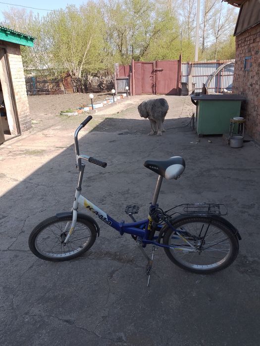 Продам велосипед