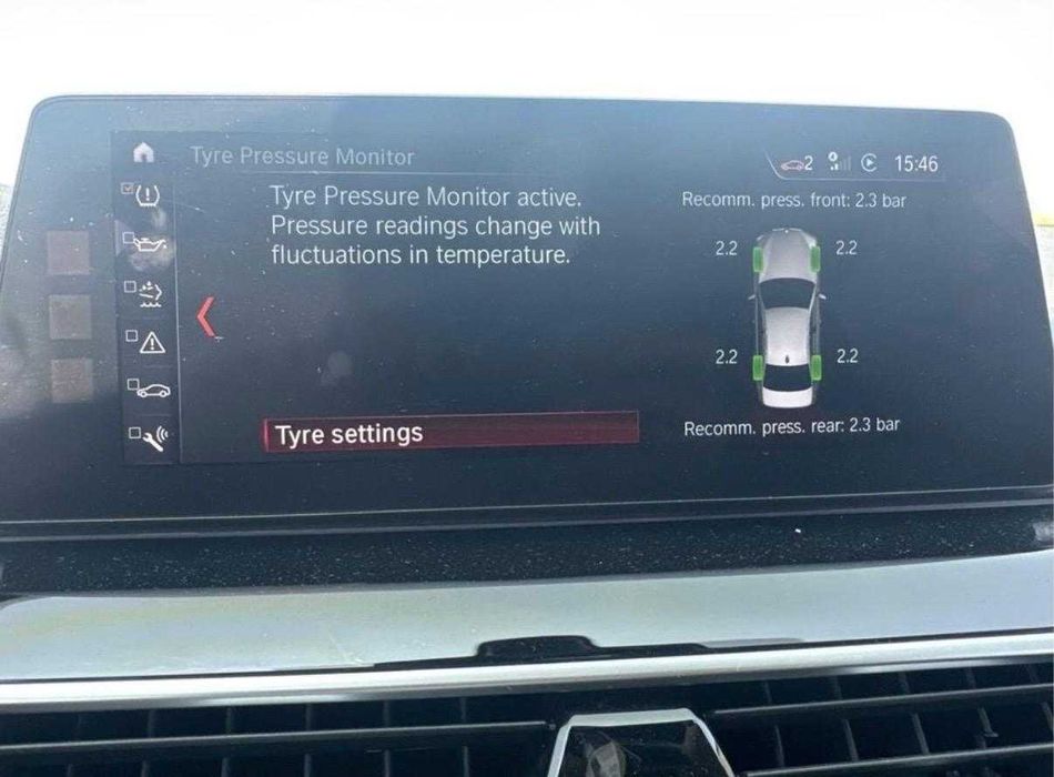 Senzori presiune BMW seria G - G20 G30 G11 G26 G15 G70 / Mercedes Benz